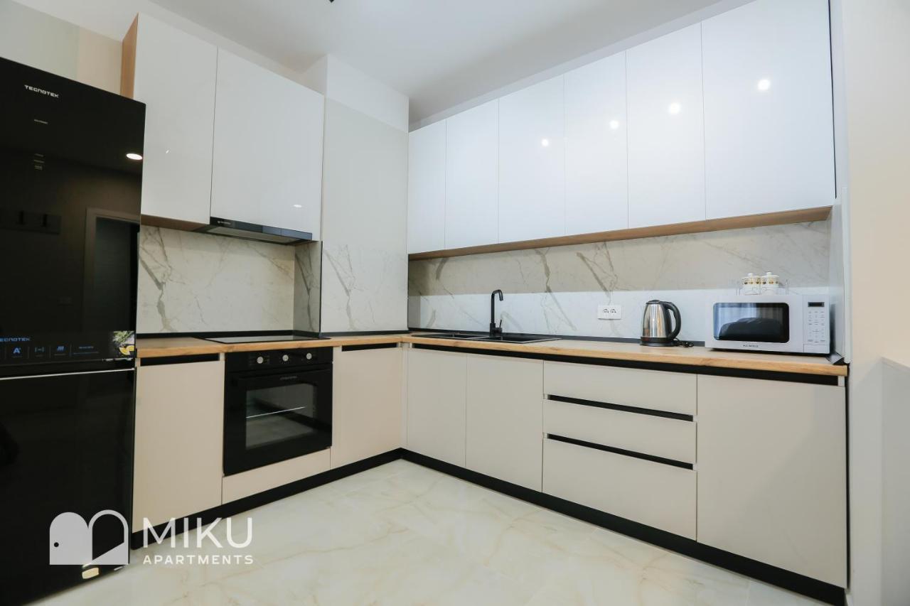Miku Apartment - Vibrant 1Bd Apartment At Olympic Residence Тирана Экстерьер фото