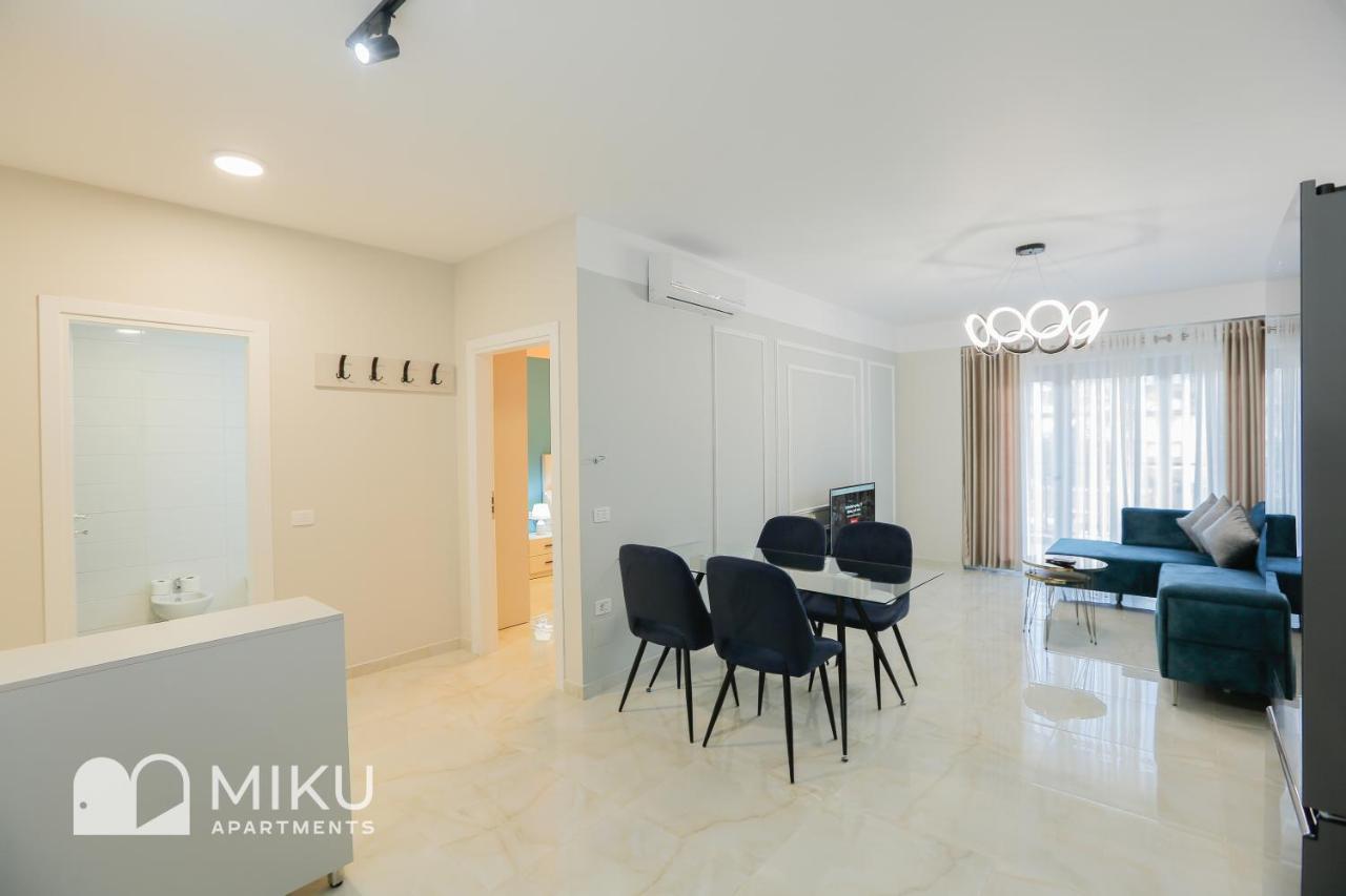 Miku Apartment - Vibrant 1Bd Apartment At Olympic Residence Тирана Экстерьер фото